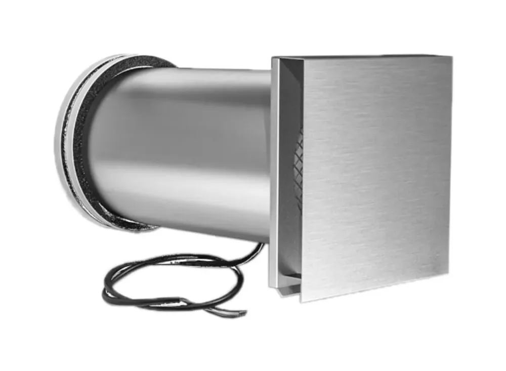 Wesco ZLR Prime 1 230 V Zuluftregulierung – Dunstabzugshaube Zubehör