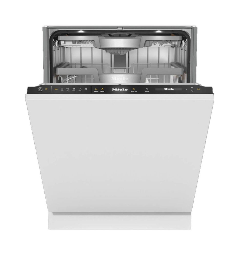 Miele G 27788-60 SCVi XXL AutoDos FrontFit Einbau-Geschirrspüler Euro-Norm – Einbau Geschirrspüler 60 cm vollintegriert