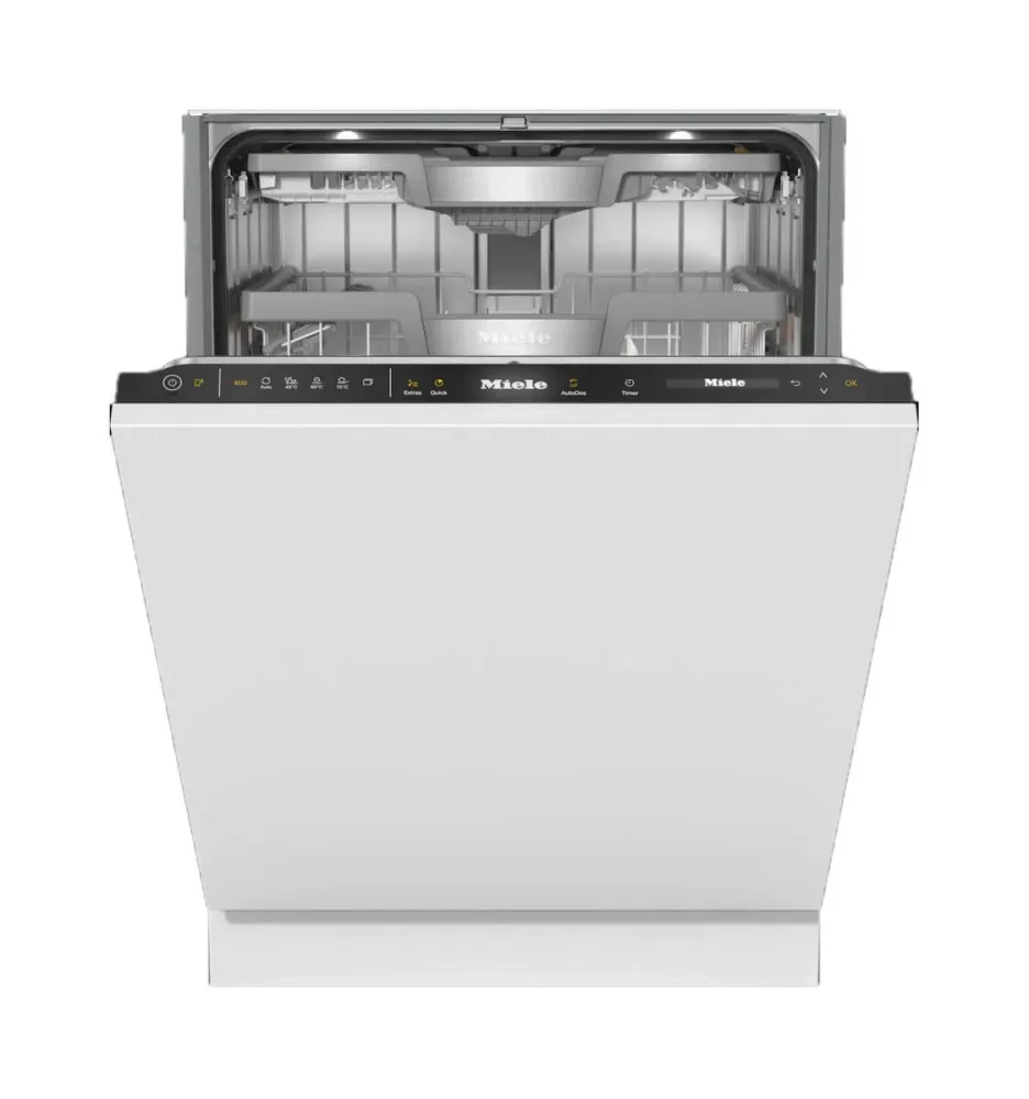 Miele G 27788-60 SCVi XXL AutoDos FrontFit Einbau-Geschirrspüler Euro-Norm – Einbau Geschirrspüler 60 cm vollintegriert