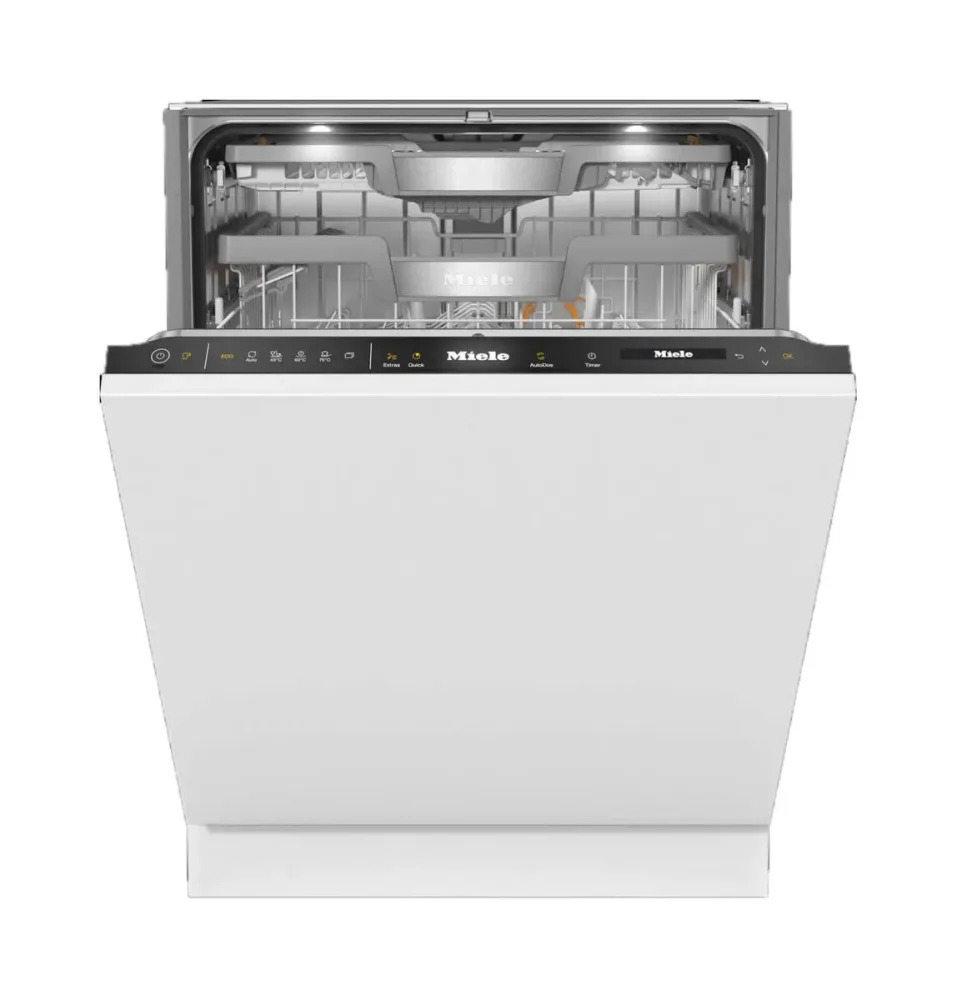 Miele G 17783-60 SCVi AutoDos FrontFit Einbau-Geschirrspüler Euro-Norm – Einbau Geschirrspüler 60 cm vollintegriert