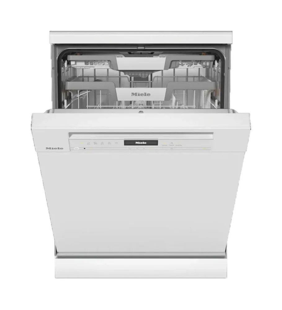 Miele G 17600-60 SC BW AutoDos freistehender Geschirrspüler – Geschirrspüler freistehend – brillantweiss