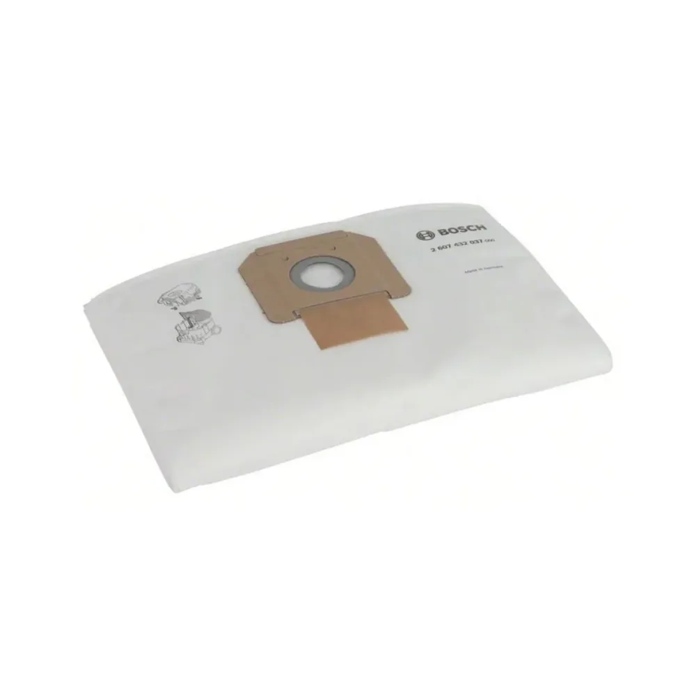 Bosch Accessories 2607432037 Filtersack 5 St.