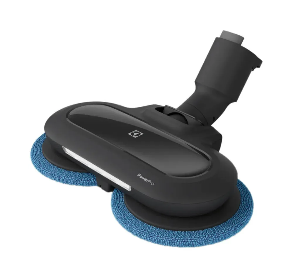 Electrolux ZE168 - PowerPro Mop Nozzle Mop-Düse – Staubsauger Düse/Staubsauger Bürste – schwarz