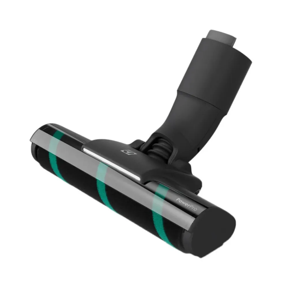 Electrolux ZE166 - PowerPro Hard Floor Nozzle Hartbodendüse – Staubsauger Düse/Staubsauger Bürste – schwarz