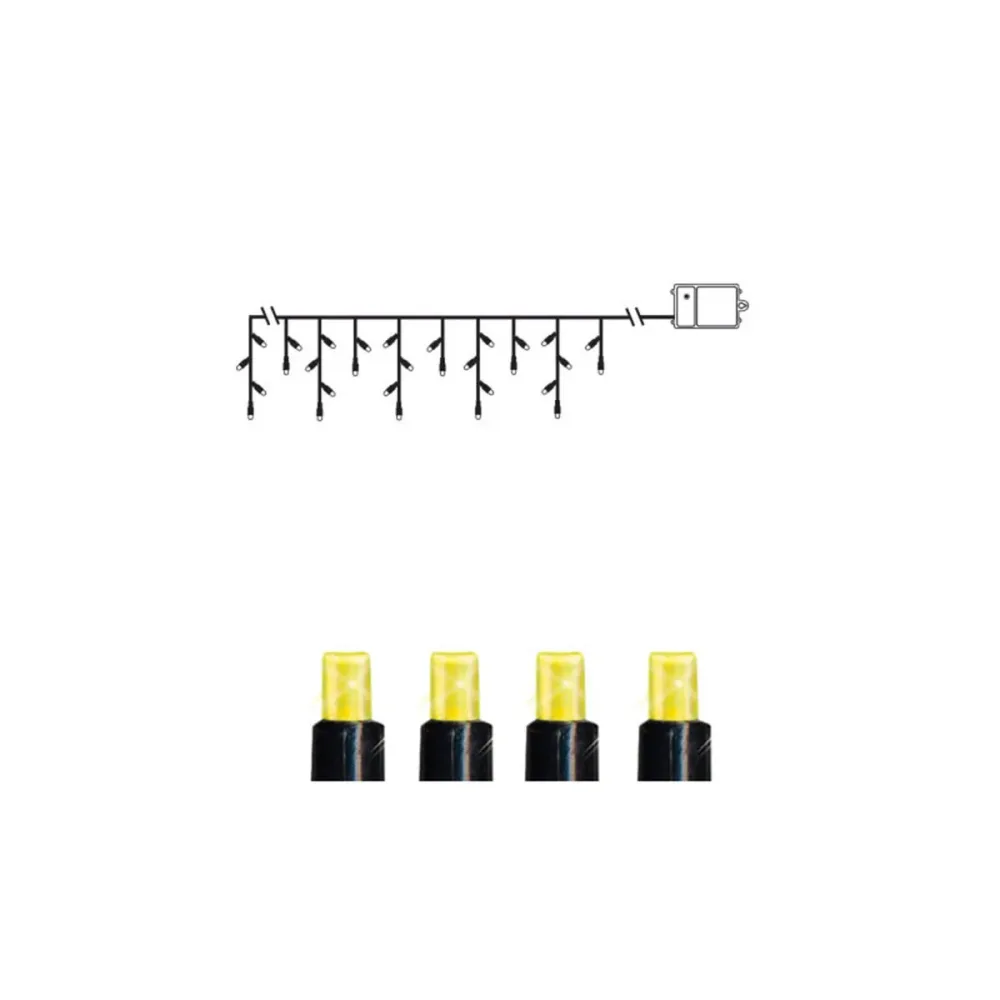 Star Trading Dura String LED Lichterkette 230 cm