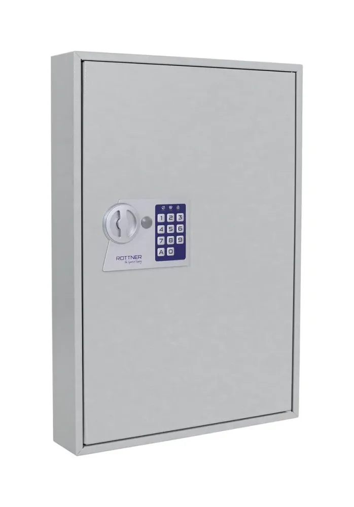 Rottner T06021 S 100 Schlüsselschrank Elektronikschloss
