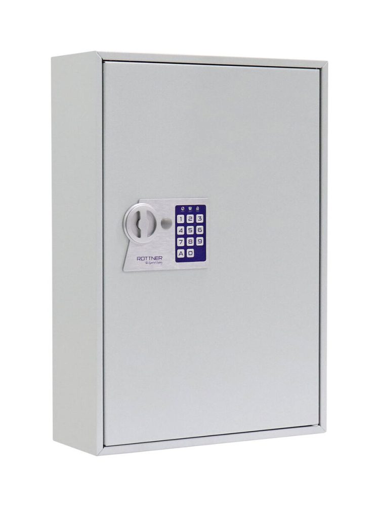 Rottner T06022 S 150 Schlüsselschrank Elektronikschloss