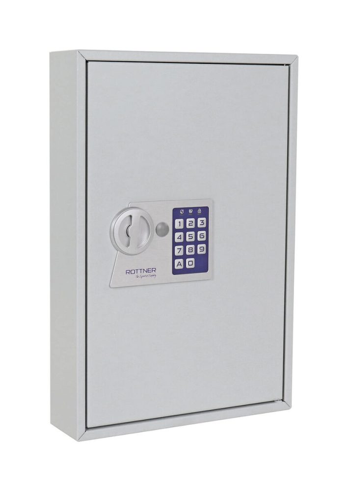 Rottner T06020 S 64 Schlüsselschrank Elektronikschloss