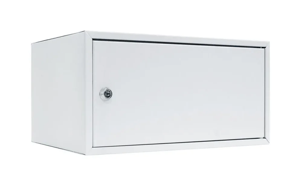 Rottner T06372 Home Case 3 Wertfach Lichtgrau