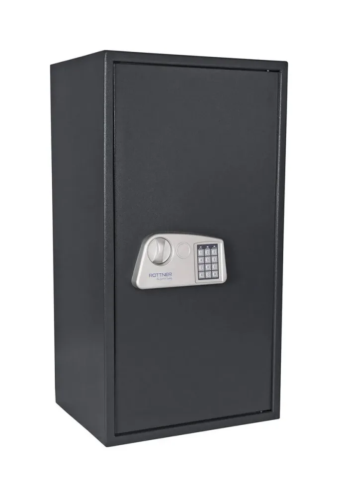 Rottner T06458 Jupiter 6 Möbeltresor Anthrazit