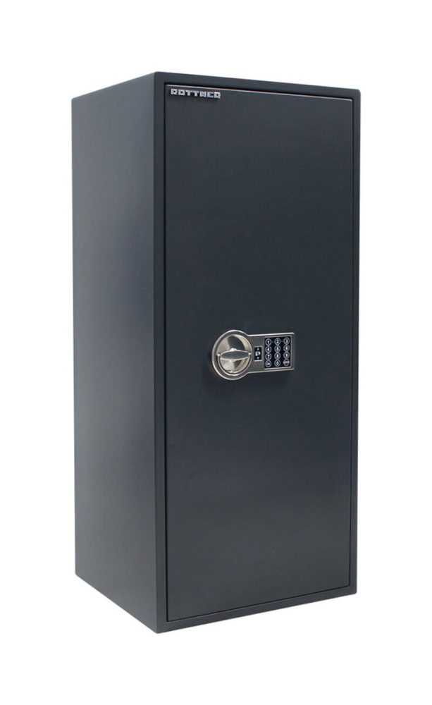 Rottner T05806 S2 PowerSafe 1000 IT Möbeltresor Anthrazit