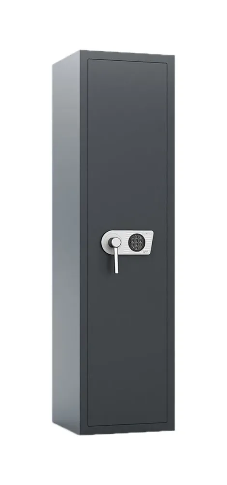 Rottner T06166 EN0 Dakota 5 Waffenschrank Anthrazit