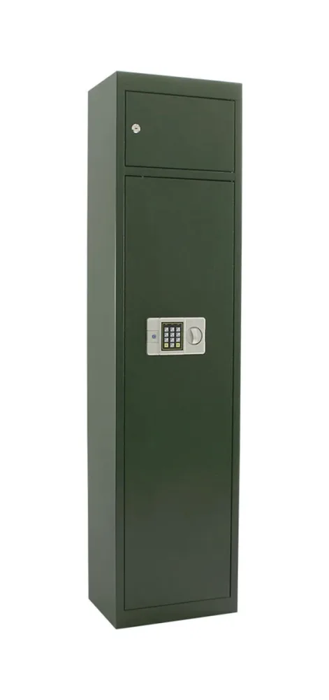 Rottner T06327 Gun 5 Cargo Waffen-/Munitionsschrank Grün