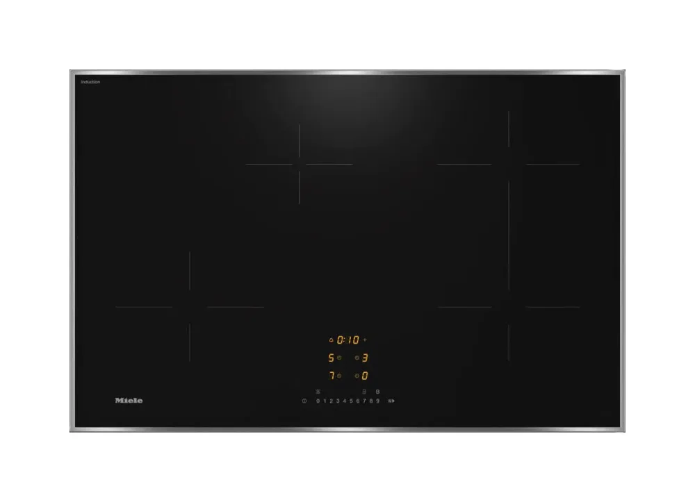 Miele KM 7373 FR Induktionskochfeld mit Touch-Display