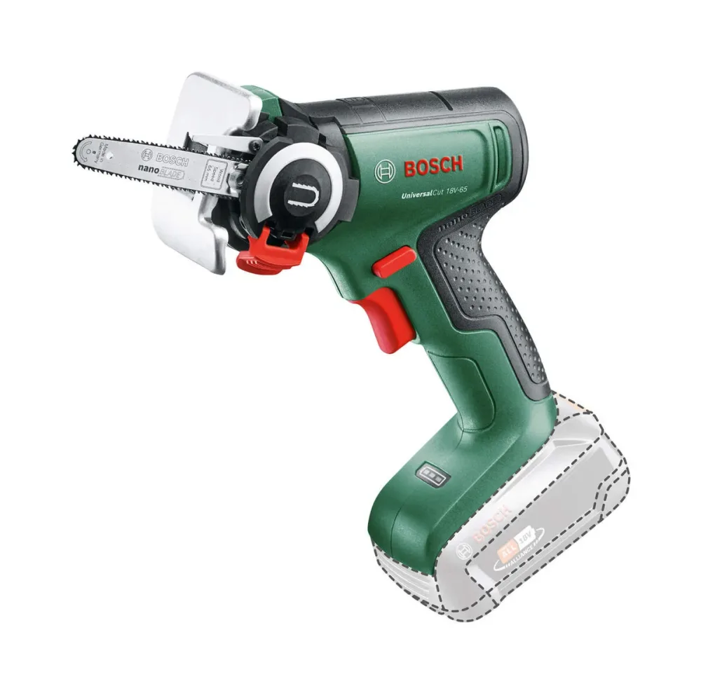Bosch Home and Garden 06033D5200 Gartensäge ohne Akku