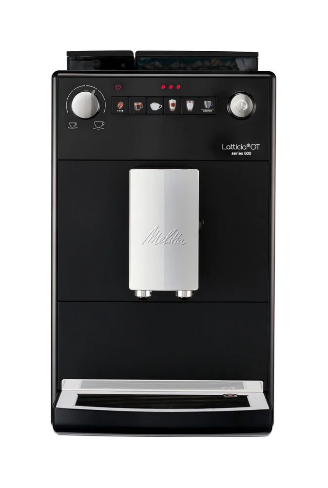 Melitta Kaffeevollautomat 