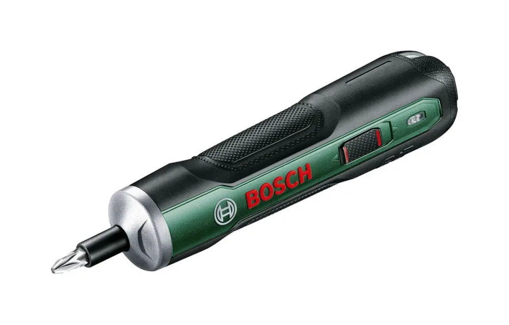 Bosch Home and Garden PushDrive 06039C6002 Akku-Schrauber 3.6 V 1.5 Ah Li-Ion inkl. Akku