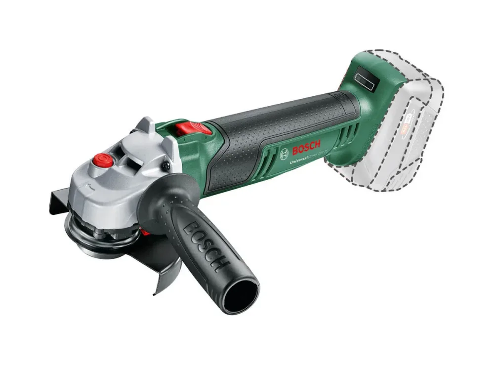 Bosch Universal Grind 18V-75 Winkelschleifer 115mm (Baretool)
