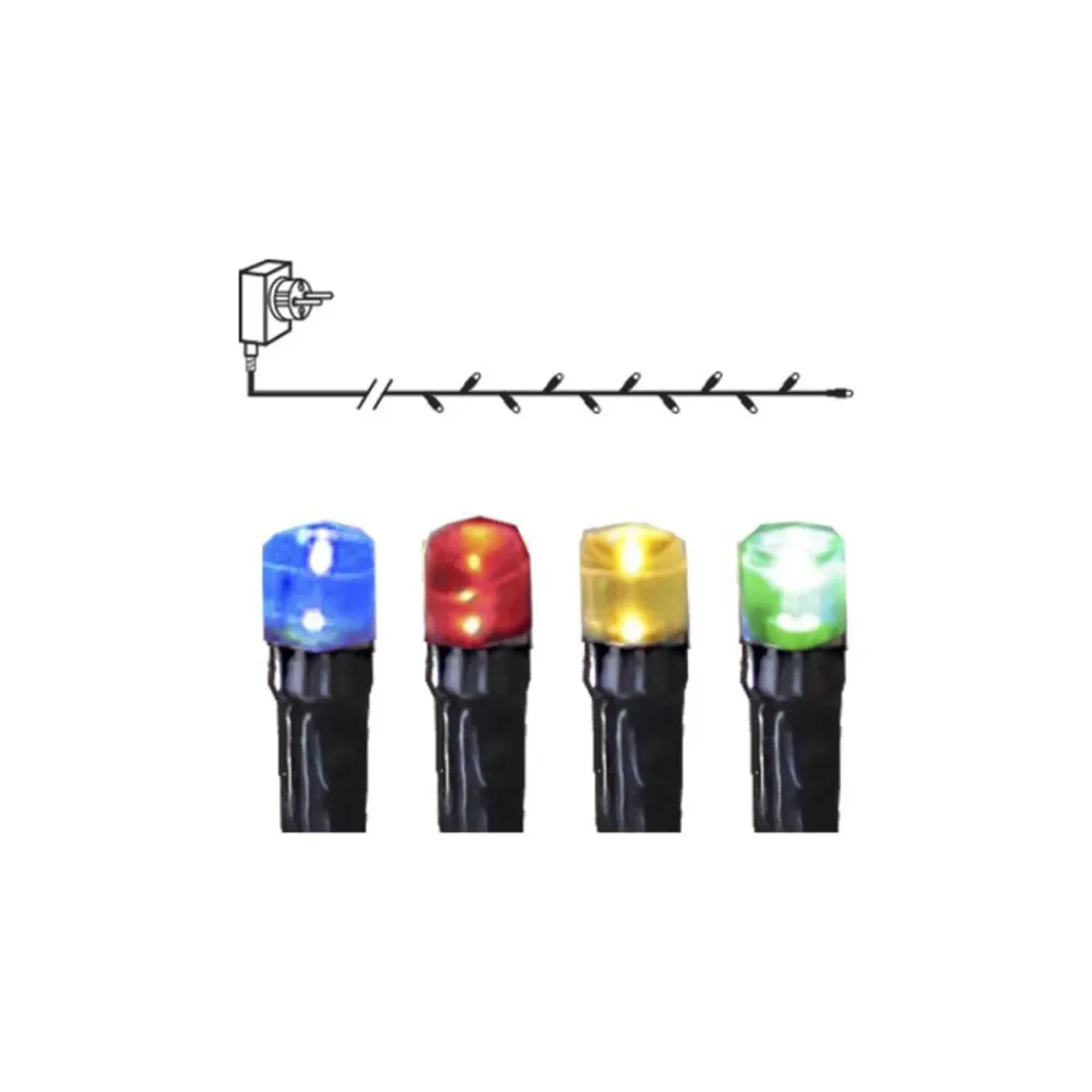 Star Trading MicroLED Serie Lichterkette 1.8 m