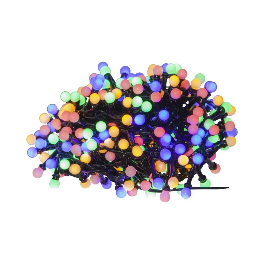 Star Trading Berry Mini Lichterkette 600 cm