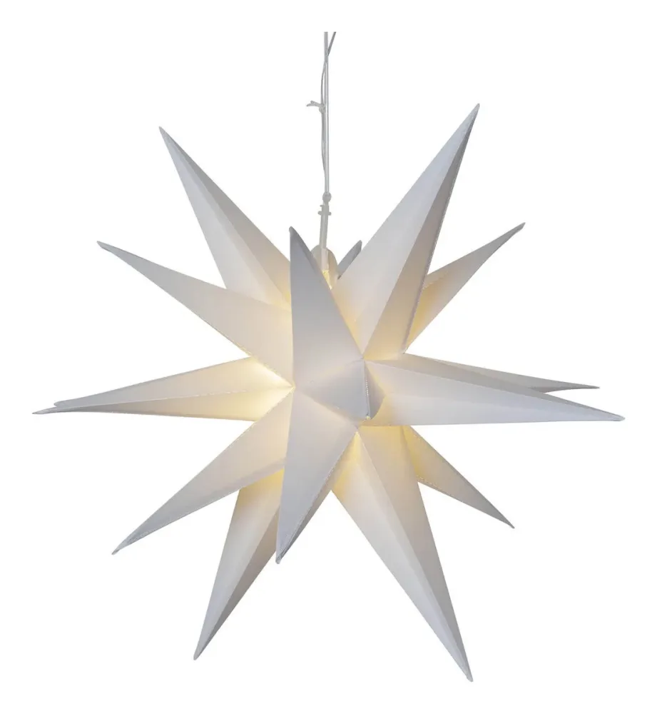 Star Trading Alice Papierstern 57 cm