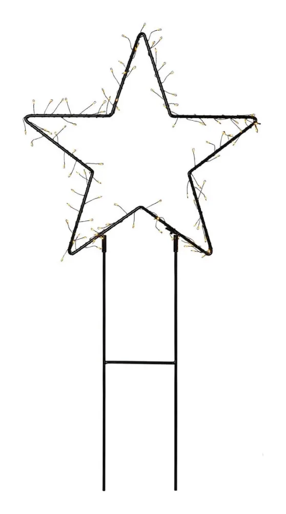 Star Trading Barlumi Outdoor Dekoration 80 cm