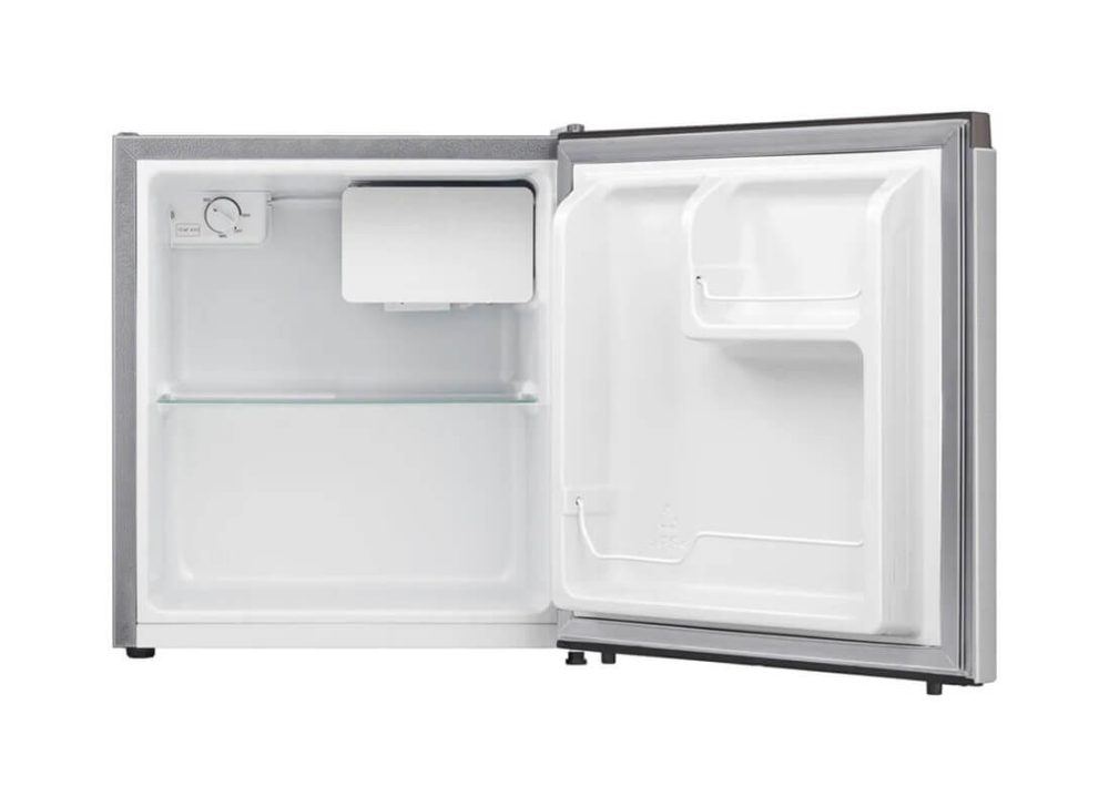 Severin Kühlbox KB 8878; 45000 ml, 50x44.5x46.8 cm (BxHxT); silber