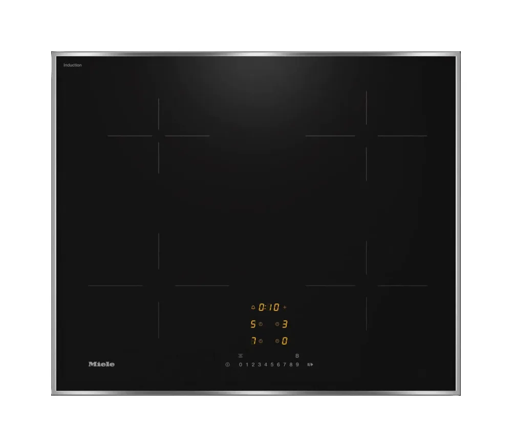 Miele Induktion KM 7361 FR Induktionskochfeld mit Touch-Display