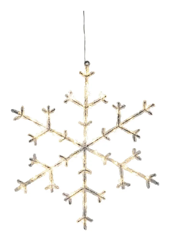 Star Trading Icy Schneeflocke 300 cm