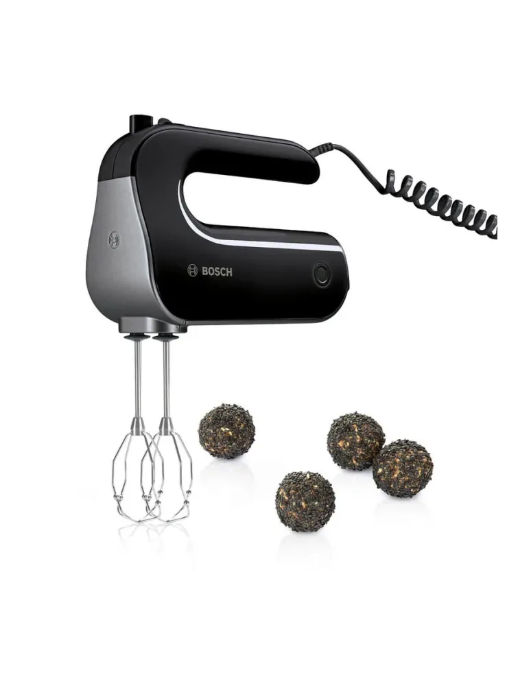 Bosch Set MFQ4980B Handrührer – Handmixer – schwarz