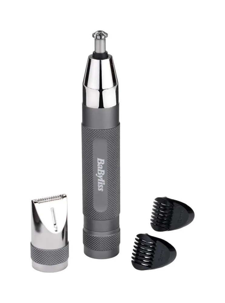 BaByliss Nasen- und Ohrhaartrimmer 