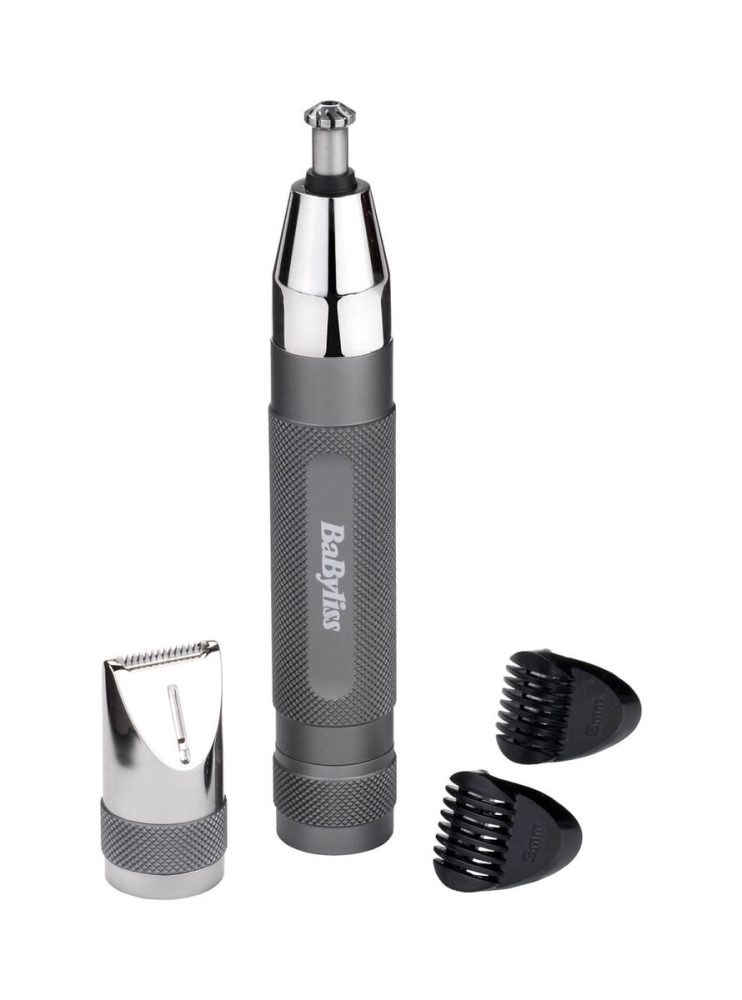 BaByliss Nasen- und Ohrhaartrimmer 