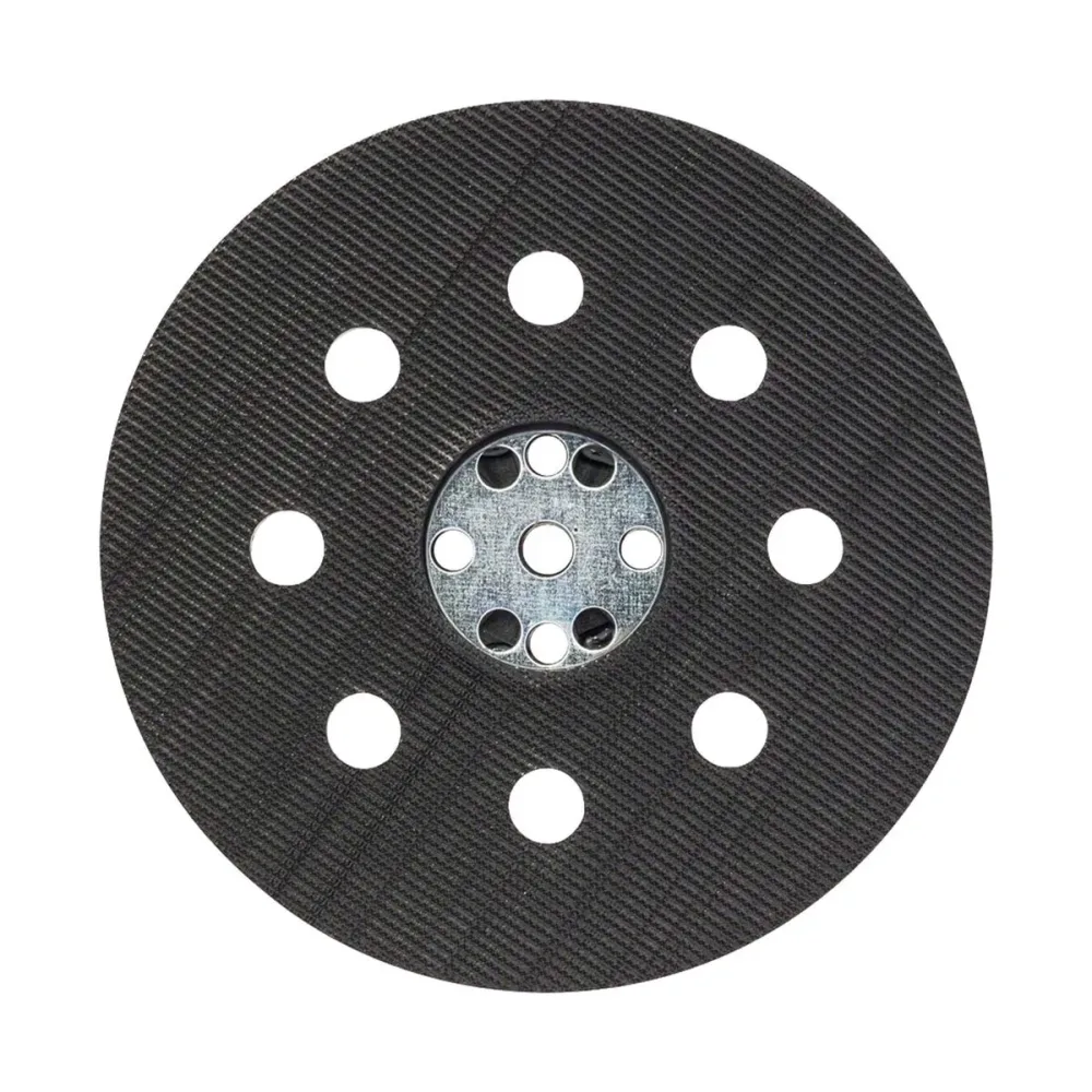 Bosch Accessories 2608601062 Schleifteller mittel, 125 mm, für PEX 12, PEX 12 A, PEX 125 Durchmesser 125 mm Passend für