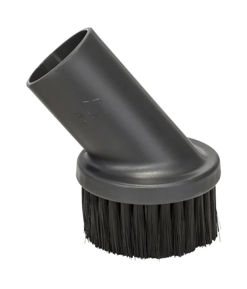 Saugbürste rund für Bosch-Sauger mit 35-mm-Rohren Bosch Accessories 1609390481 Durchmesser 35 mm
