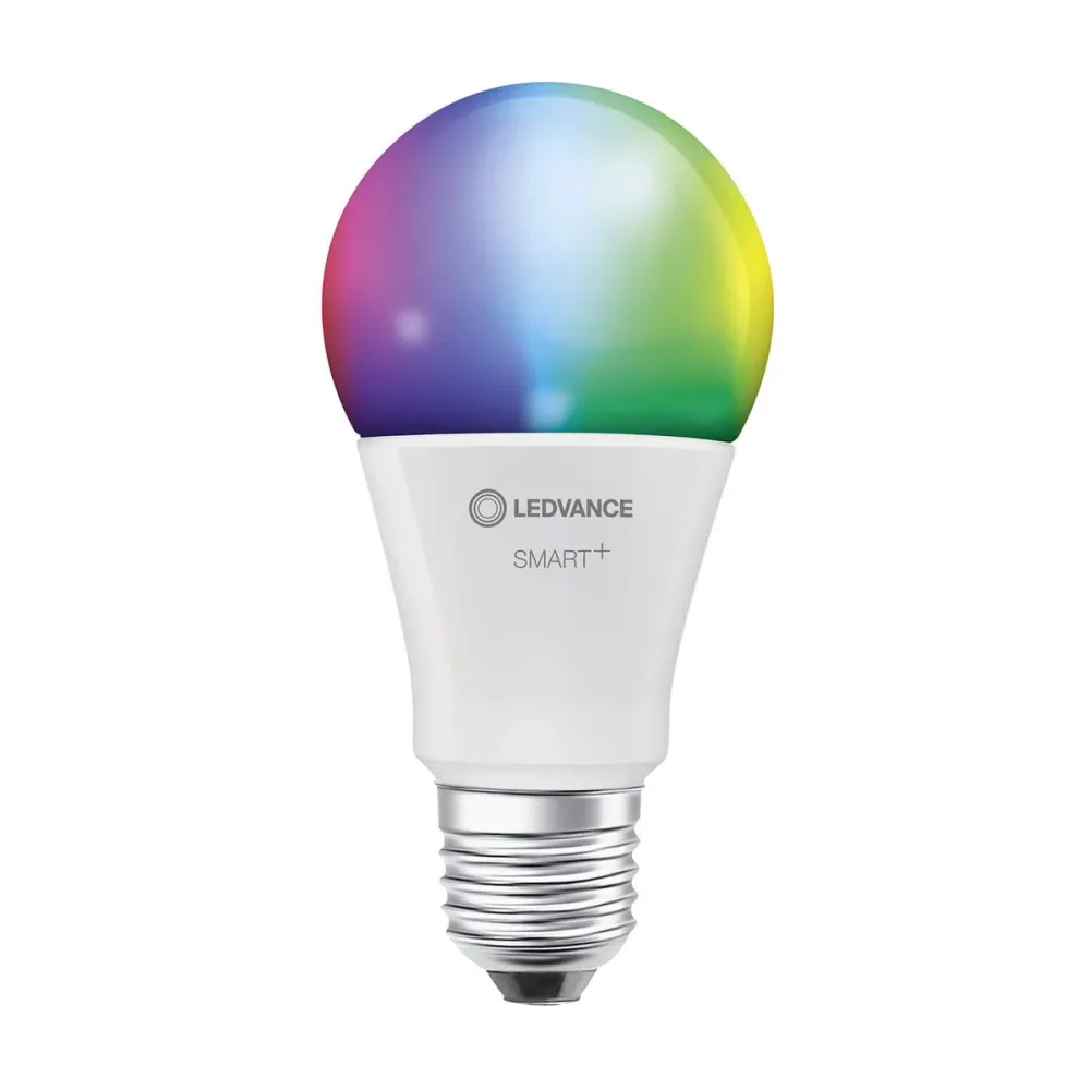 Ledvance Smart+ Wifi Classic A100 Glühbirne Multicolour