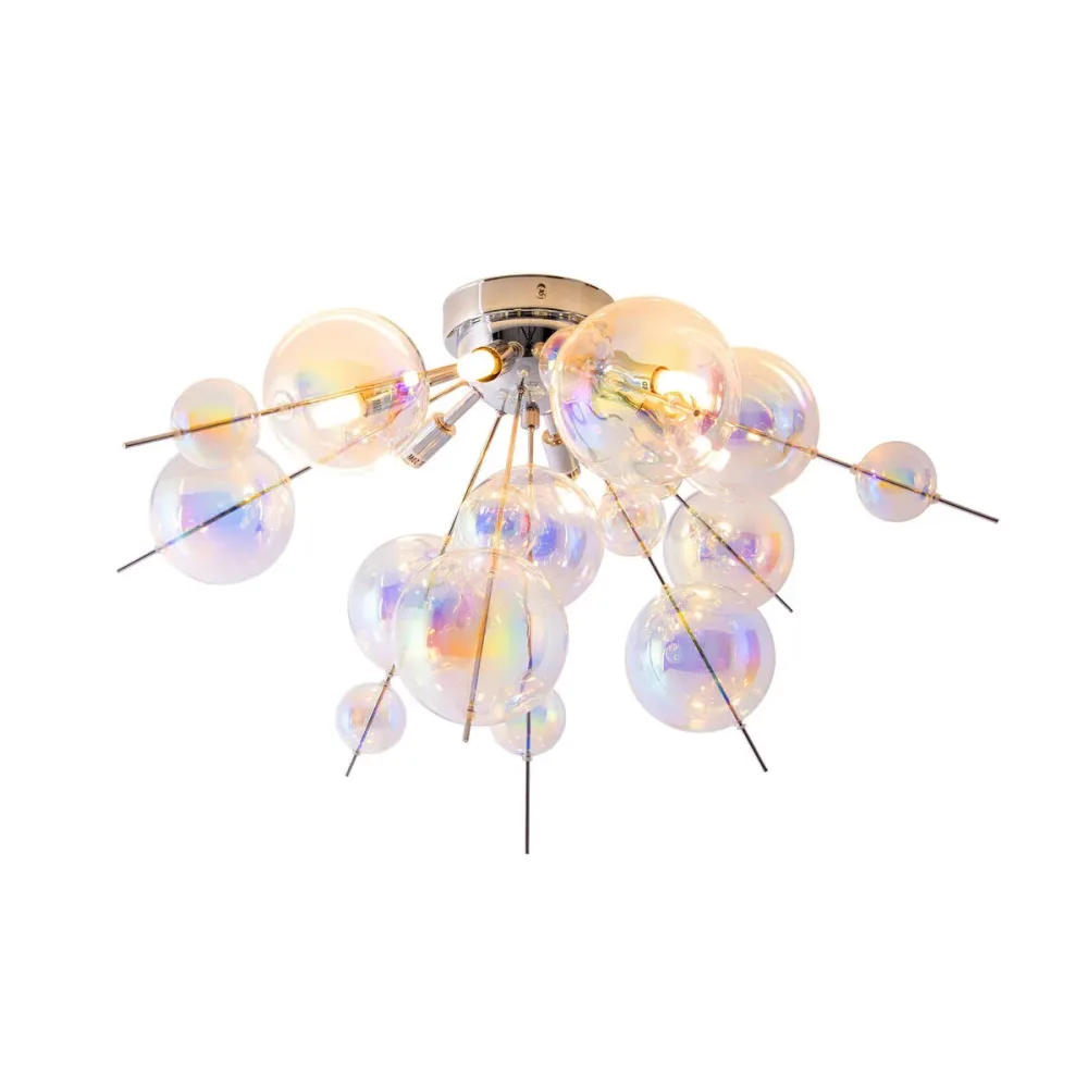 Näve Explosion Deckenleuchte 57 cm