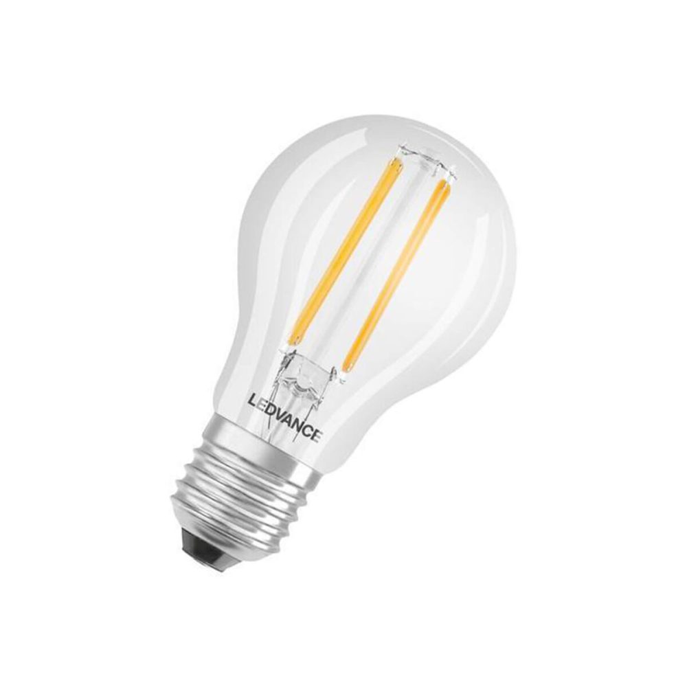 LEDVANCE SMART+ EEK: E (A - G) SMARTWF A60D 6W/827 230VFILCLE274X1LEDV E27 6 W Warmweiß