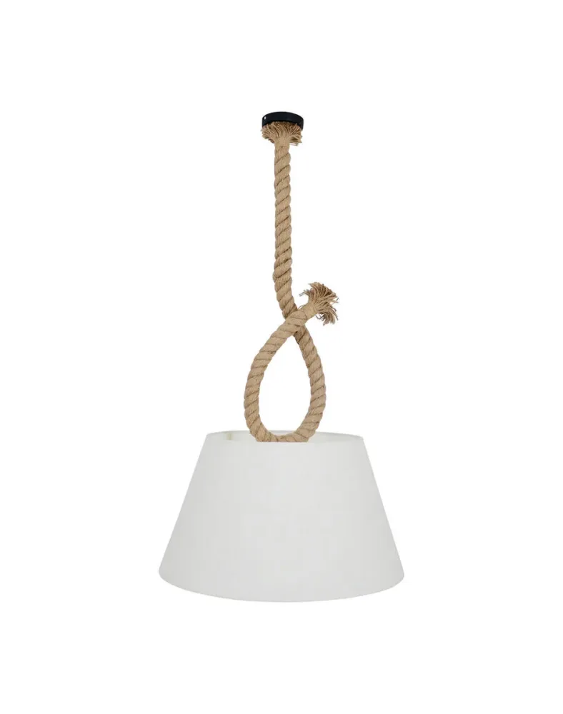 Näve Rope Pendelleuchte 45 cm