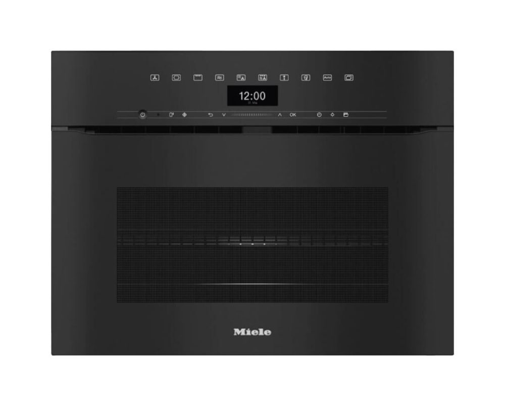 Miele H 7440-60 BMX Einbau Backofen 60cm – Einbau Backofen 60 cm – schwarz