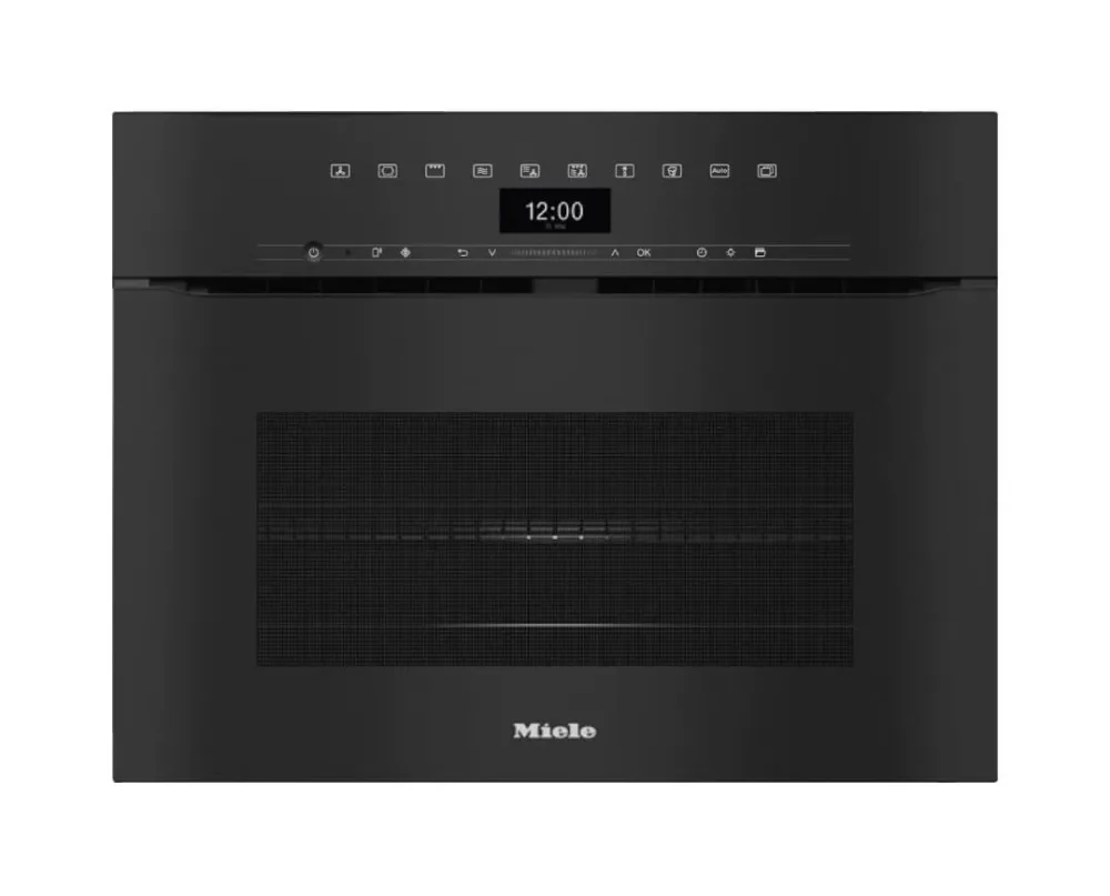 Miele H 7440-60 BMX Einbau Backofen 60cm – Einbau Backofen 60 cm – schwarz