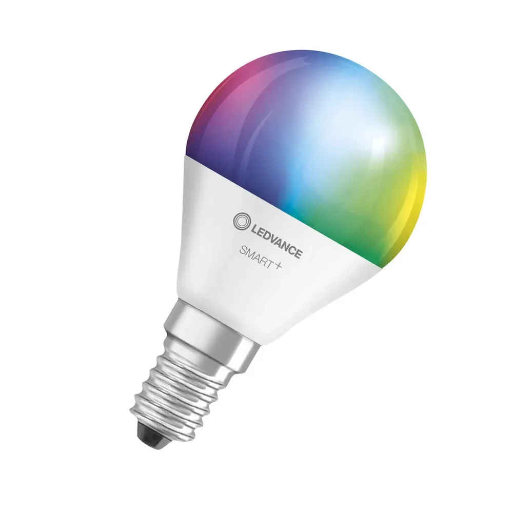 Ledvance Smart+ Classic Bulb P40 M3 Glühbirne Multicolour