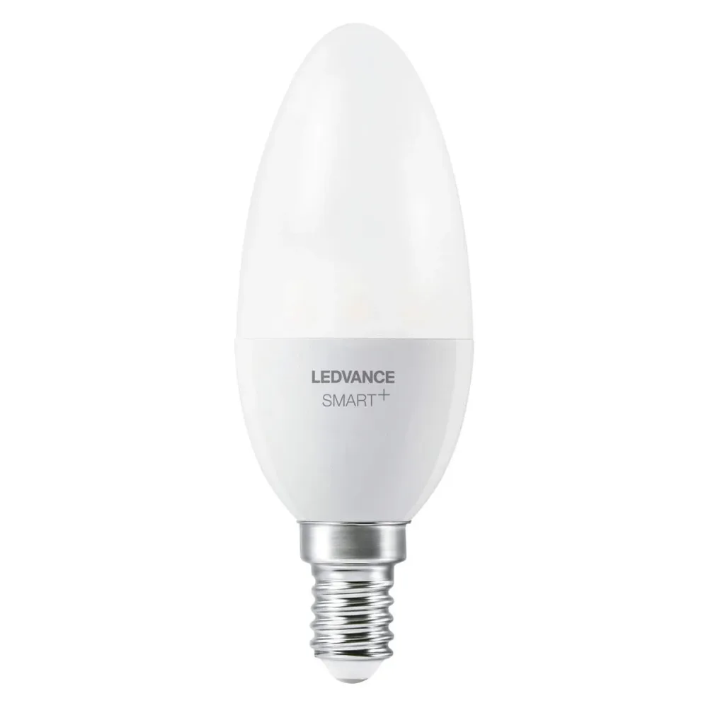 Ledvance Smart+ Classic Candle A40 Glühbirne Dimmbar