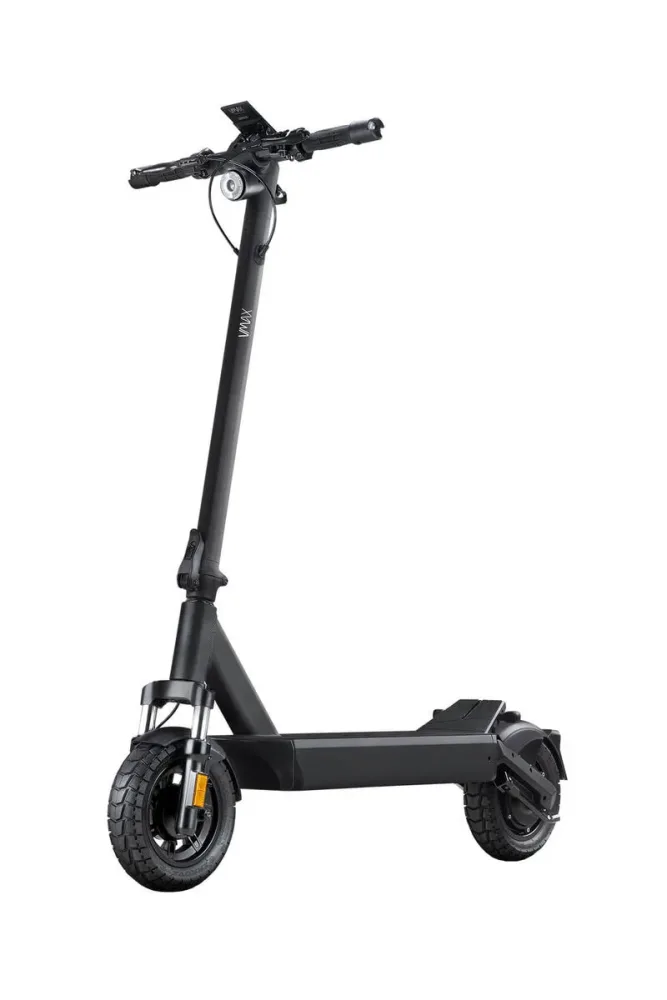 VMAX VX4 GT E-Scooter Schwarz