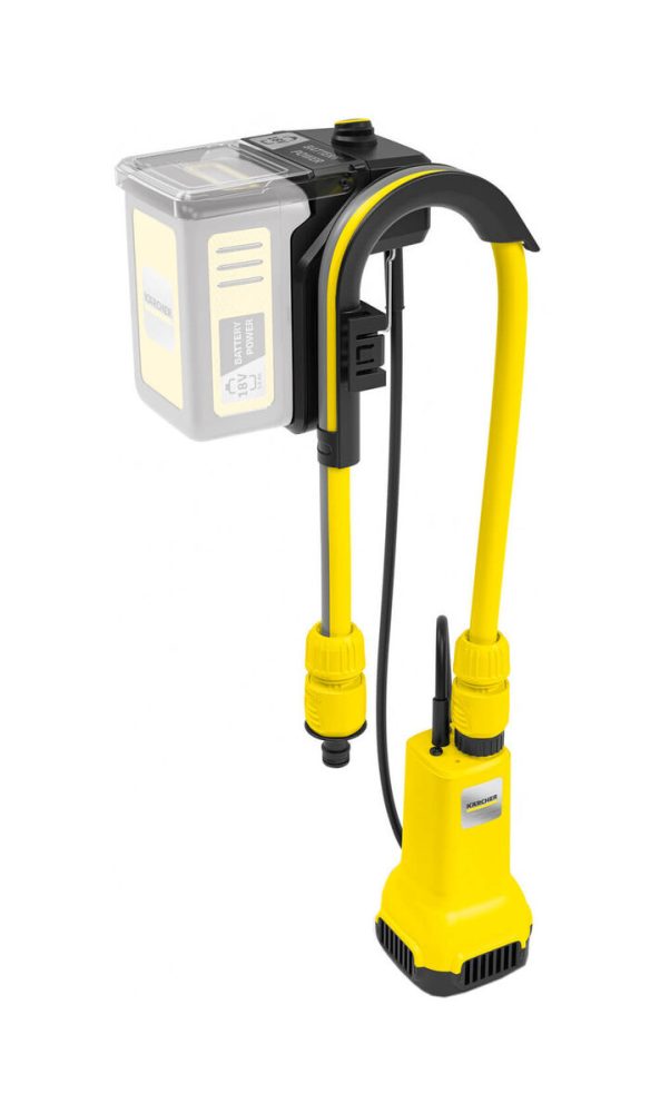 Kärcher Home & Garden 1.645-475.0 BP 2.000-18 Fasspumpe 2000 l/h 20 m