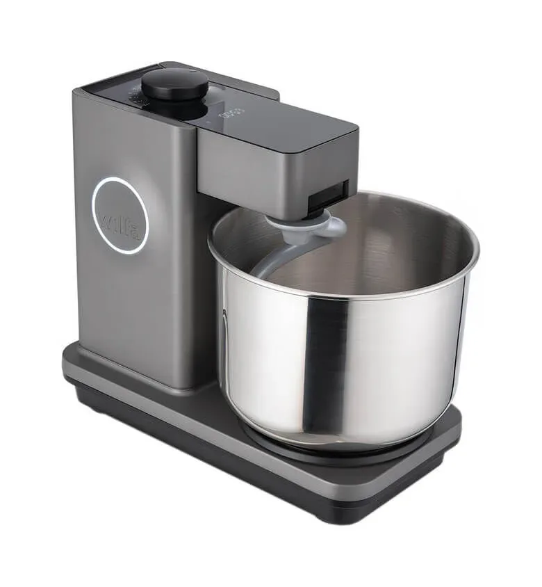 Wilfa Probaker Timer grau Küchenmaschine