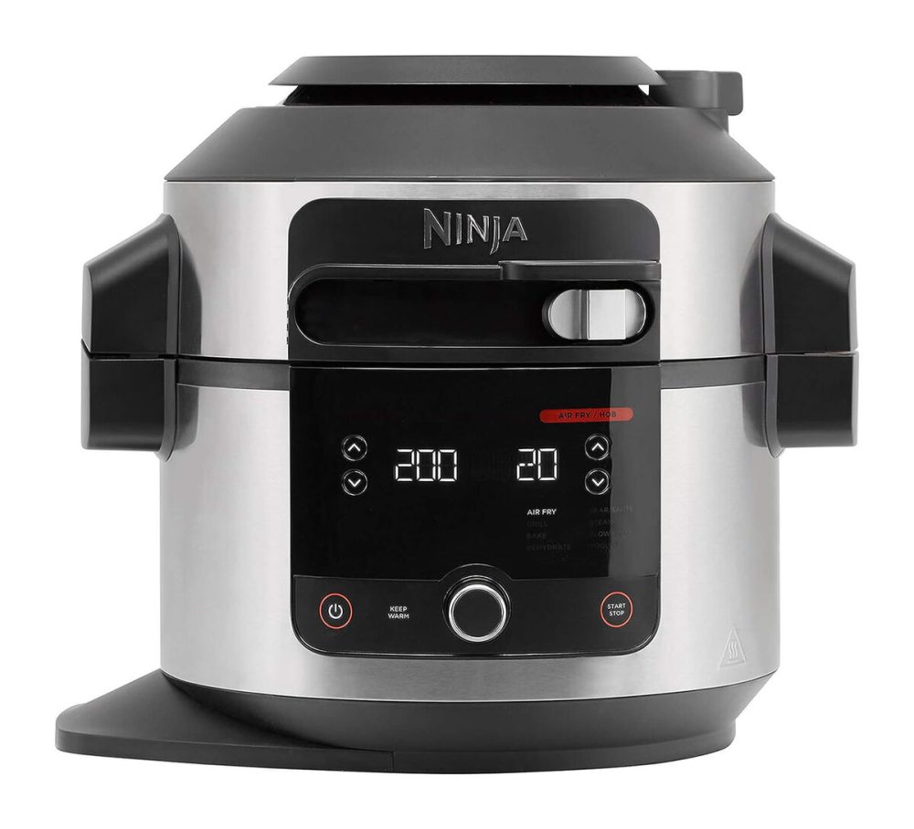 Ninja - OL550CH Foodi 11-in-1 SmartLid Multikocher