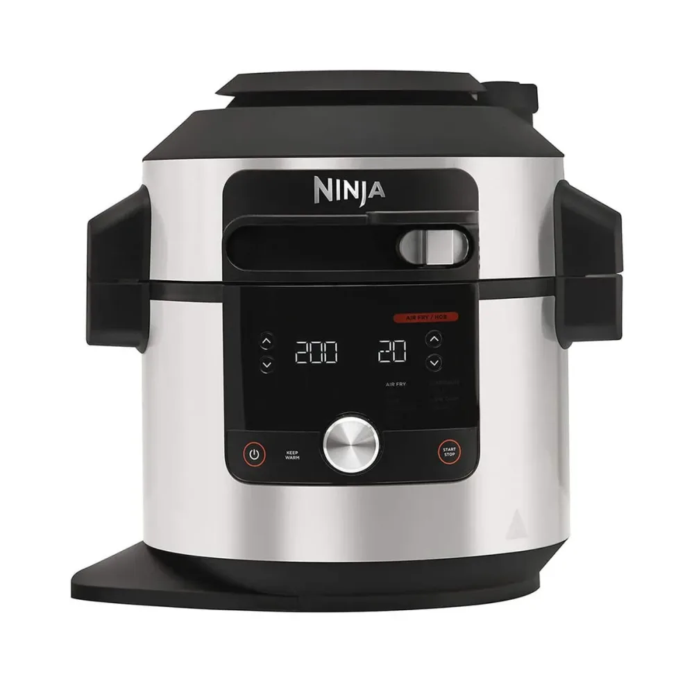 NINJA Küchenmaschine Foodi 12-in-1