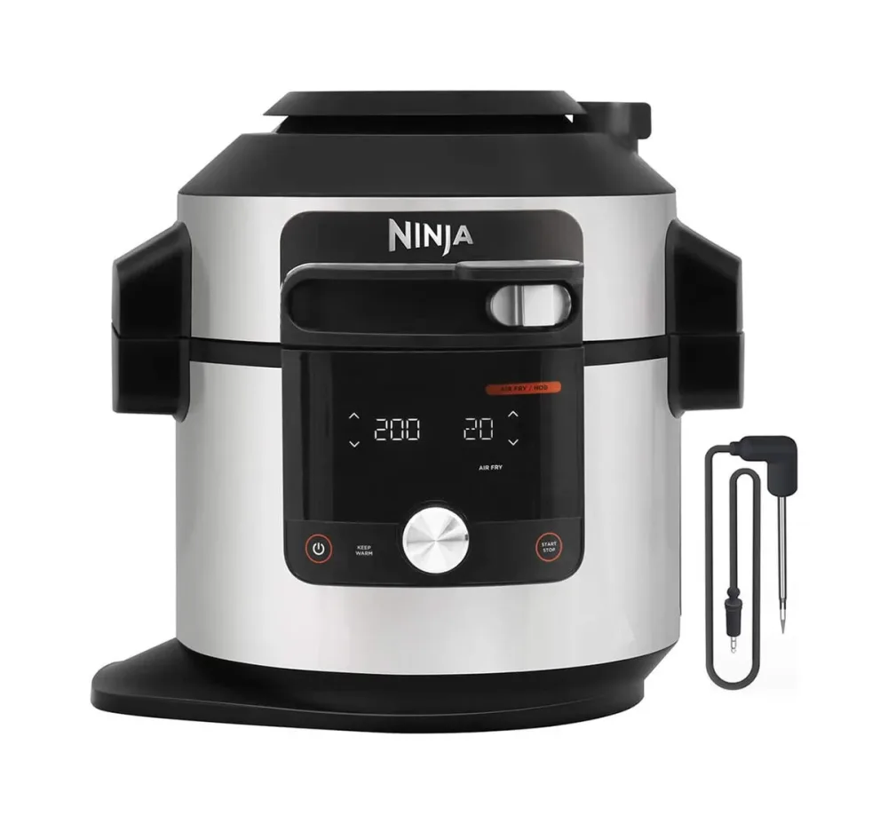 NINJA Küchenmaschine Foodi 14-in-1