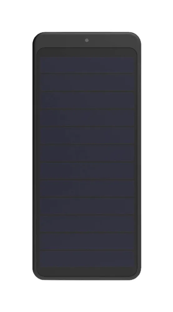 Switchbot PN102362 Solar Panel Schwarz
