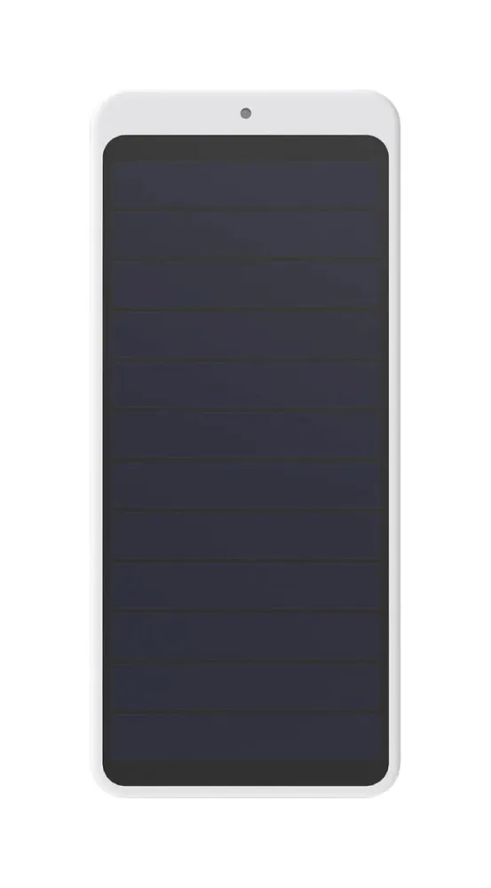 Switchbot PN102361 Solar Panel Weiss